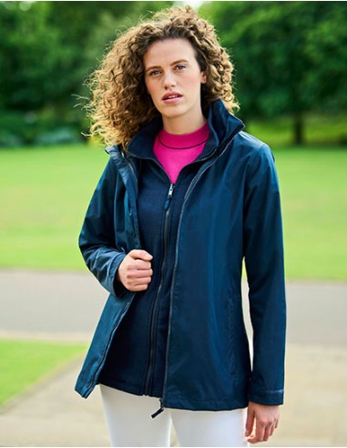 REG-TRA152-Womens Classic 3in1 Jacket